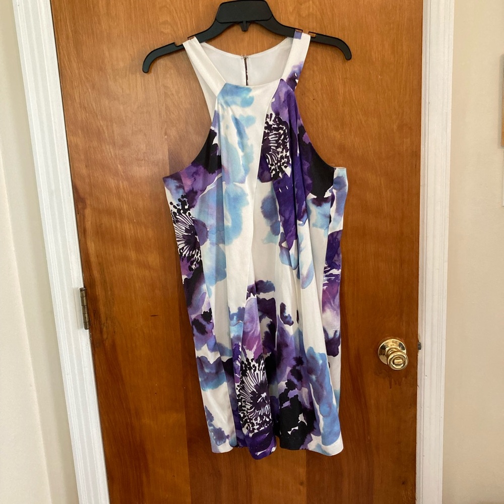 Trina Turk Floral Dress